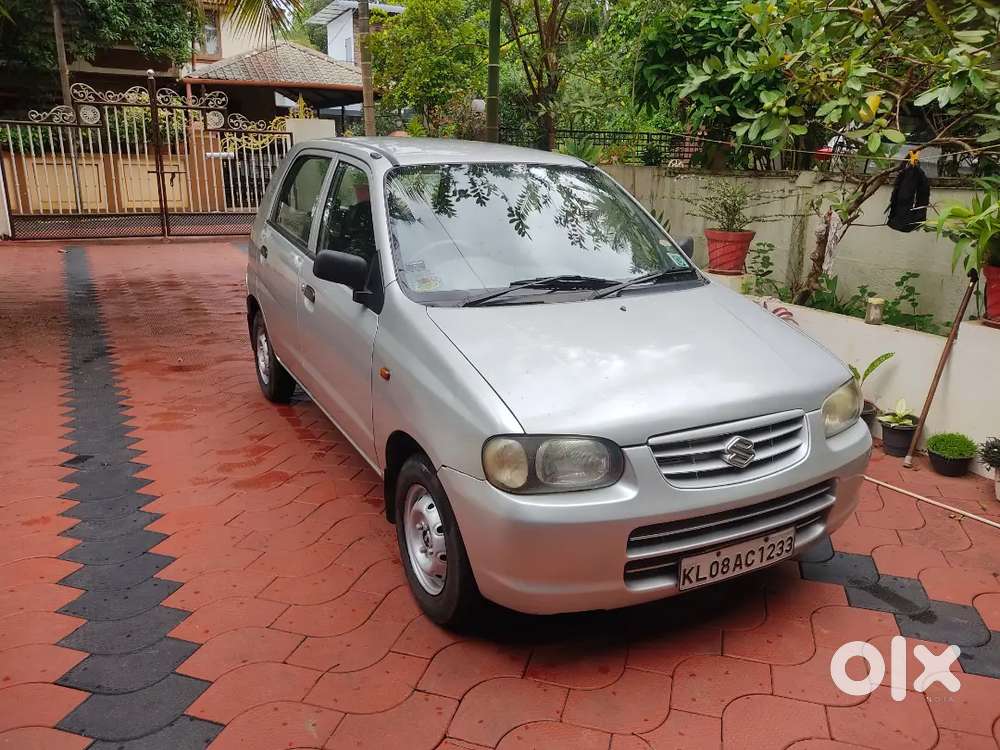Maruti Suzuki Alto 2004
