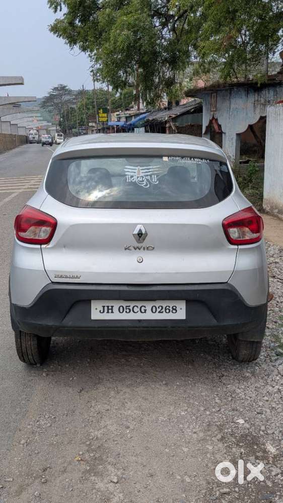 Renault Kwid Rxt 1.0, 2018, Petrol