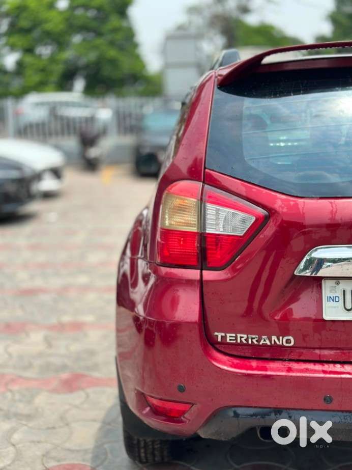 Nissan Terrano Xl 110 Diesel, 2013, Diesel