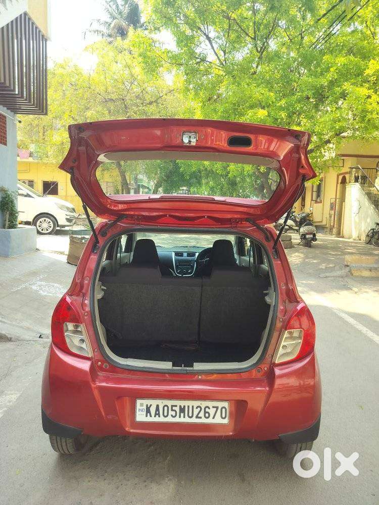 Maruti Suzuki Celerio