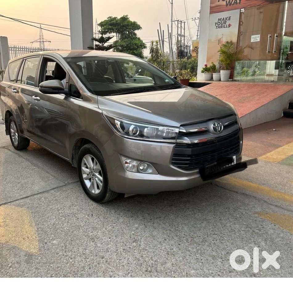 Toyota Innova Crysta Diesel Good Condition