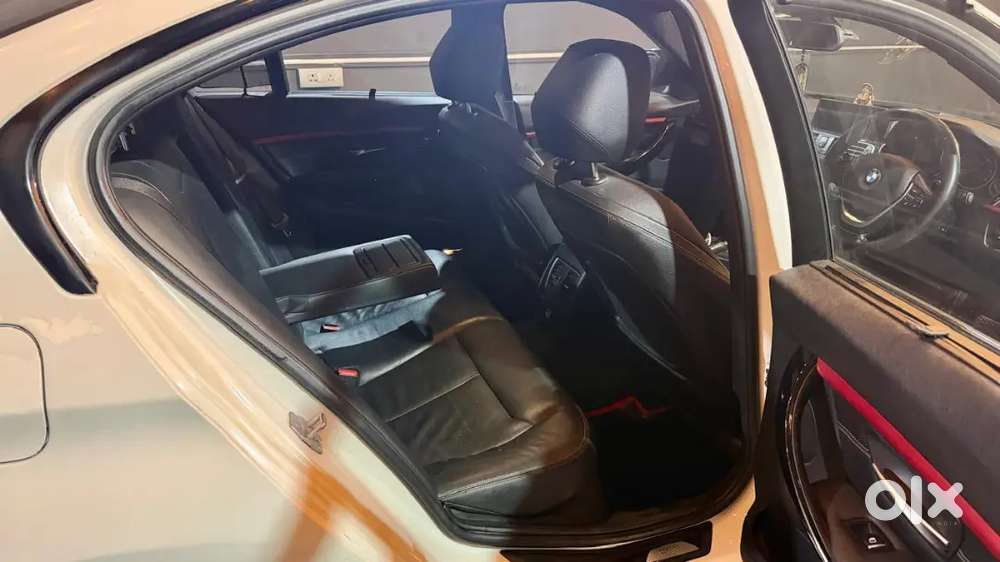 Bmw 320d For 12.50 Lakhs Only
