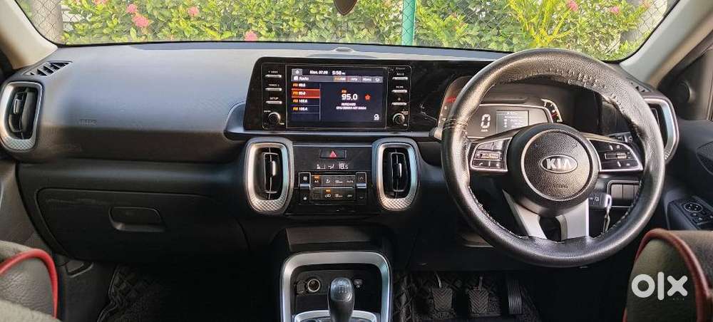 Kia Sonet Htk Plus, 2021, Diesel
