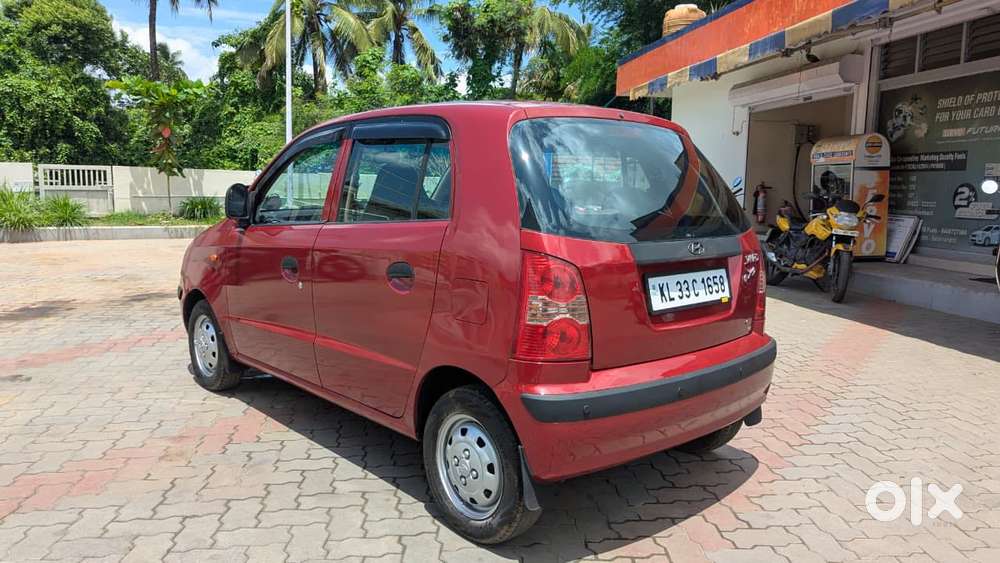 Hyundai Santro Xing Gls, 2011, Petrol