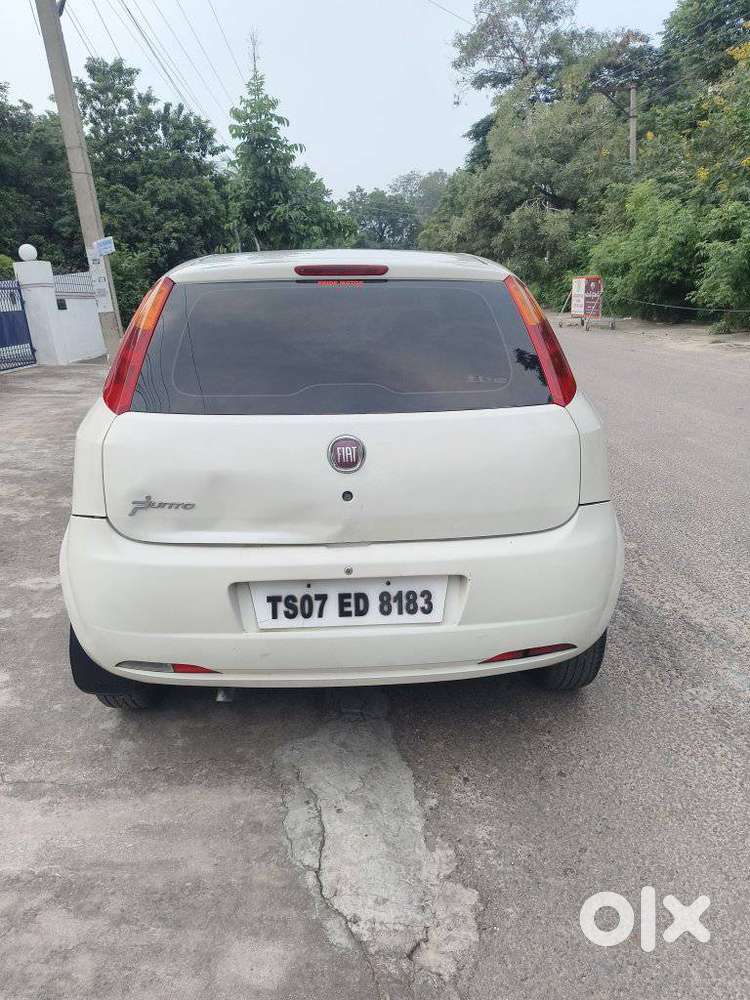 Fiat Punto Active 1.3, 2014, Diesel
