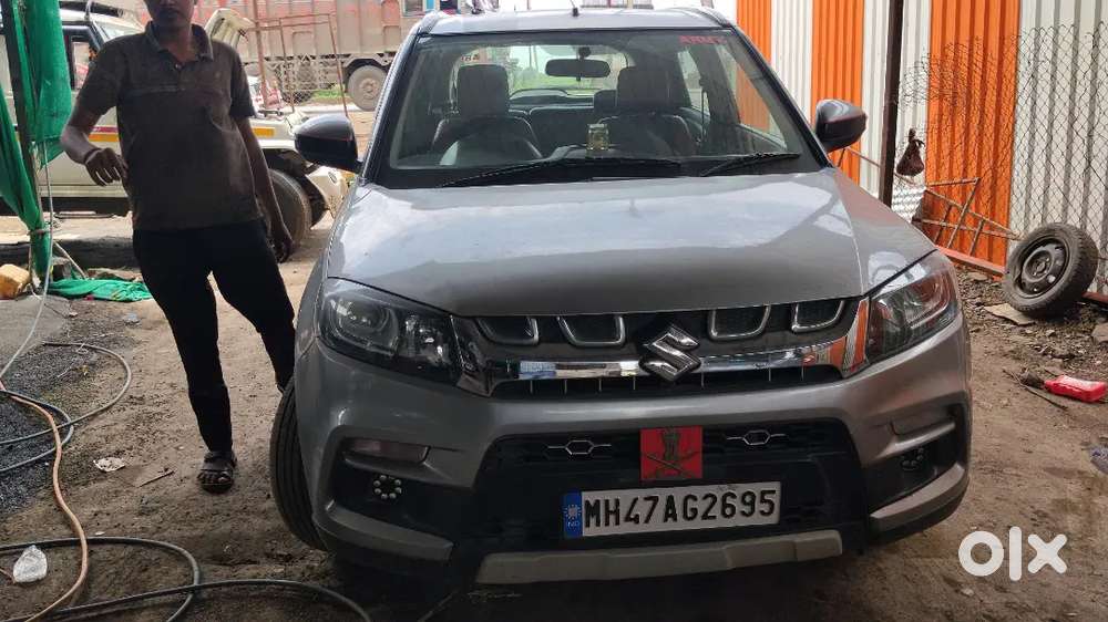 Maruti Suzuki Vitara Zdi 2018