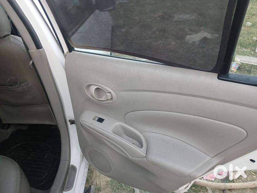 Nissan Sunny 2012 Diesel Well Maintained