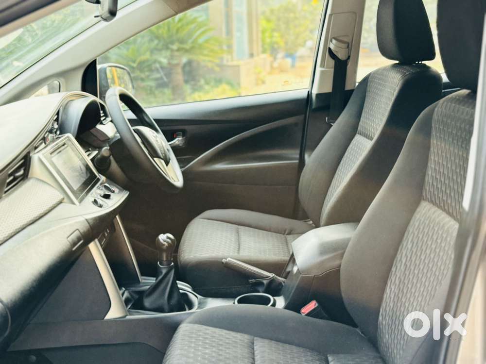 Toyota Innova Crysta [2020-ongoing] 2.4 Gx 7 Str, 2019, Diesel