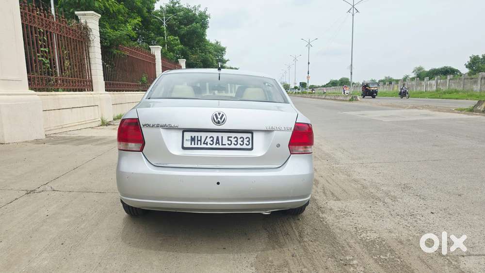 Volkswagen Vento 1.5l Tdi Highline Plus At Diesel, 2012, Diesel