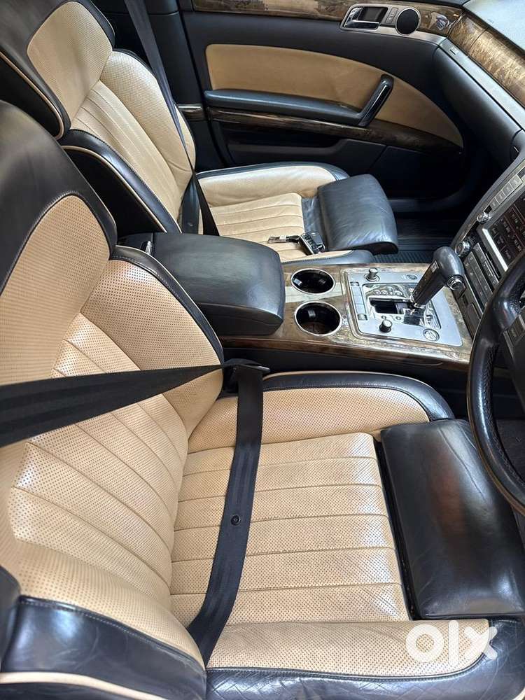 Volkswagen Phaeton 2010 Petrol 33500 Km Driven