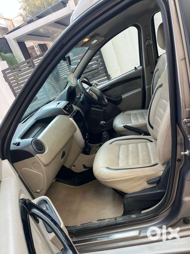 Nissan Terrano Xv D Thp 110 Ps, 2014, Diesel