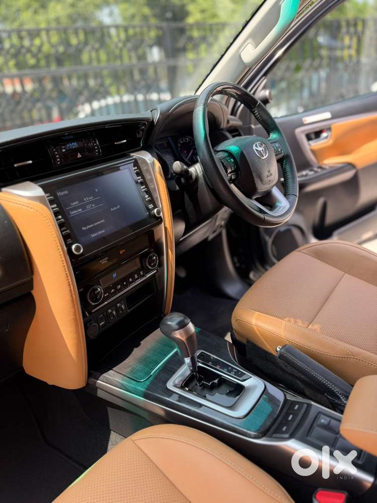 Toyota Fortuner 3.0 4x2 Automatic, 2023, Diesel