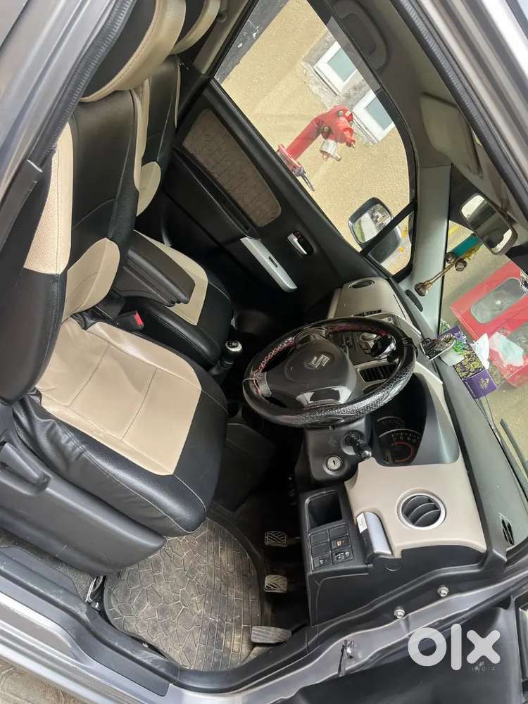Maruti Suzuki Wagon R 2014 Petrol 72000 Km Driven