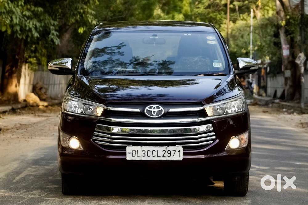 Toyota Innova Crysta [2020-ongoing] 2.7 Gx At 7 Str, 2016, Petrol