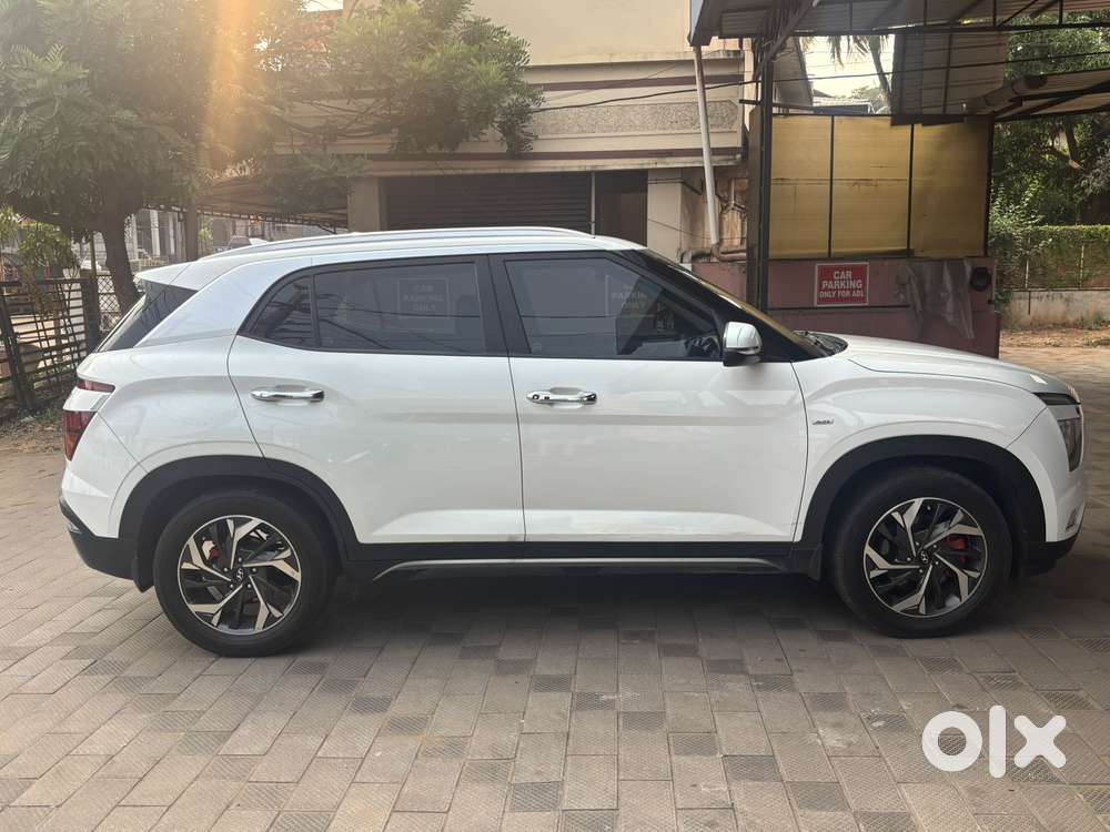 Hyundai Creta Sx(o) At, 2021, Diesel