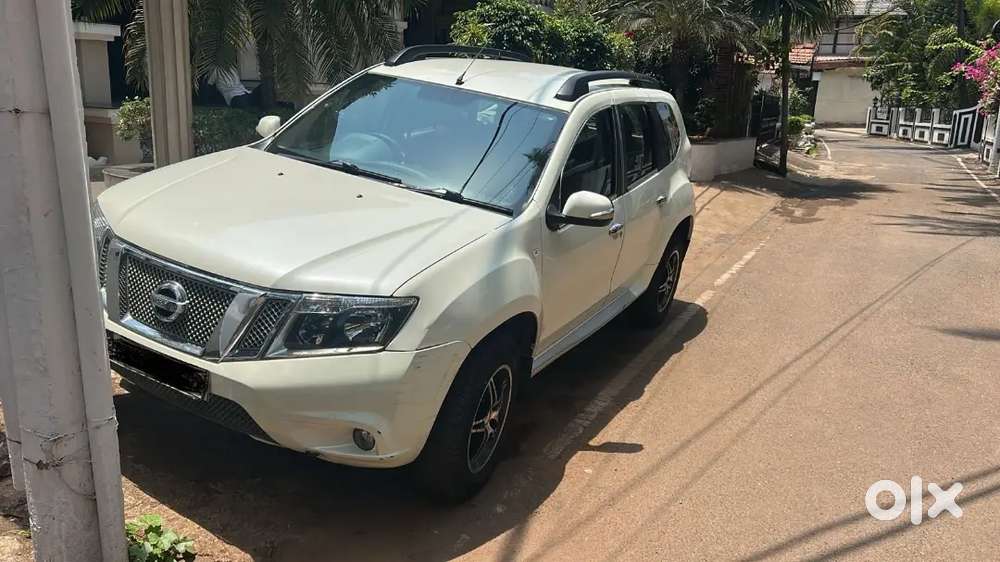 Nissan Terrano 1.6 Xl Petrol For Sale Pearl White