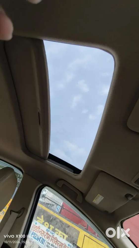 Honda City 2015 V At Sunroof Good Condition