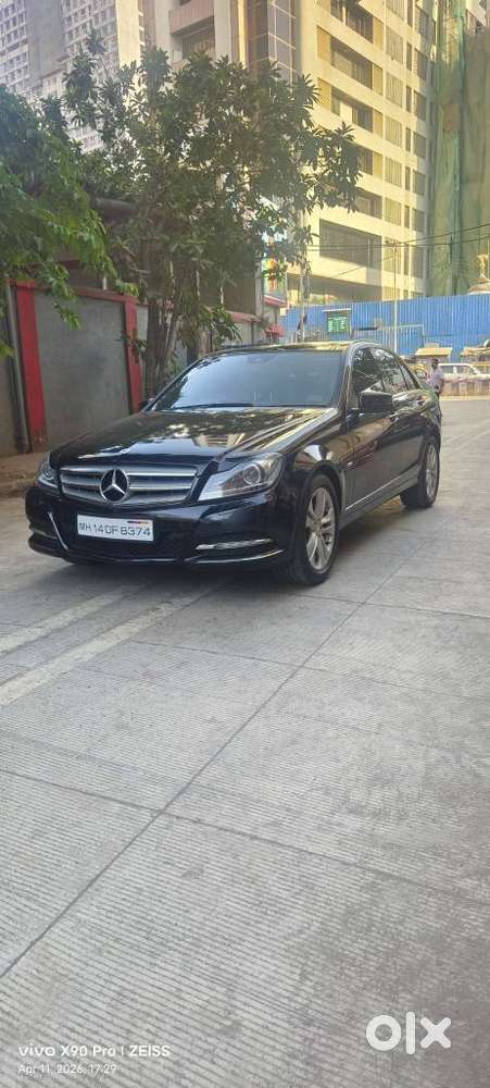 Mercedes-benz C-class 200 Cgi Classic, 2012, Petrol