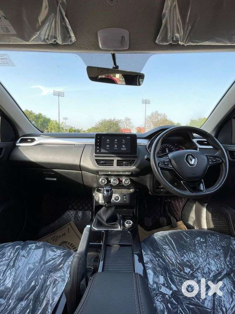 Renault Kiger Rxz, 2026, Petrol