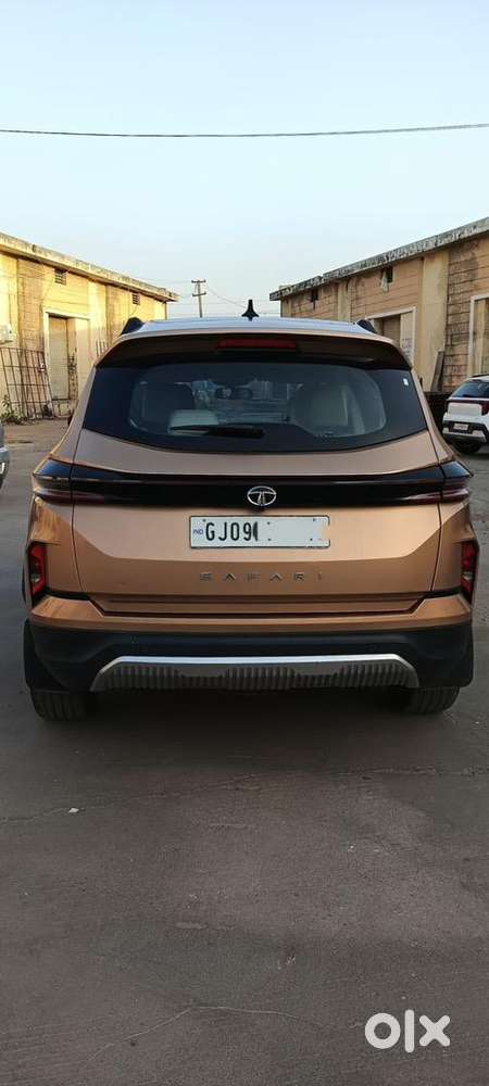 Tata Safari 2023 Diesel Good Condition