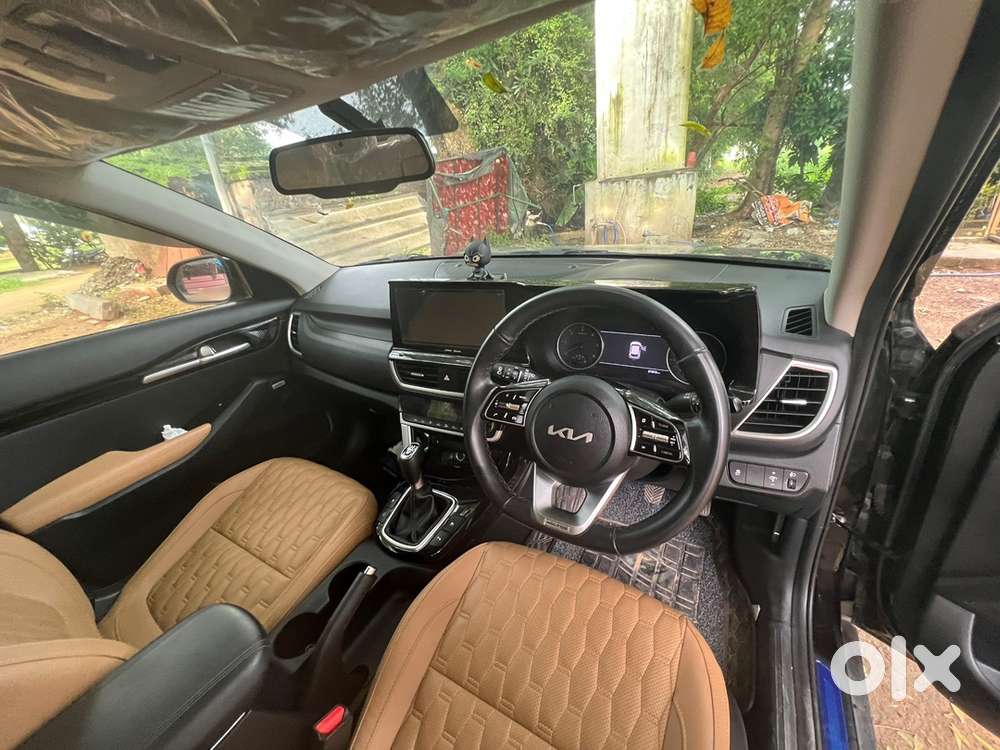 Kia Seltos Diesel 2021