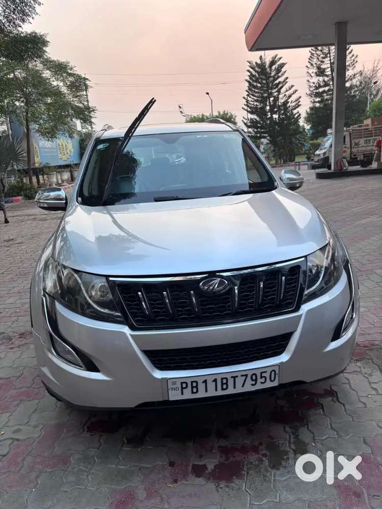 Well Maintained Mahindra Xuv 500 Diesel
