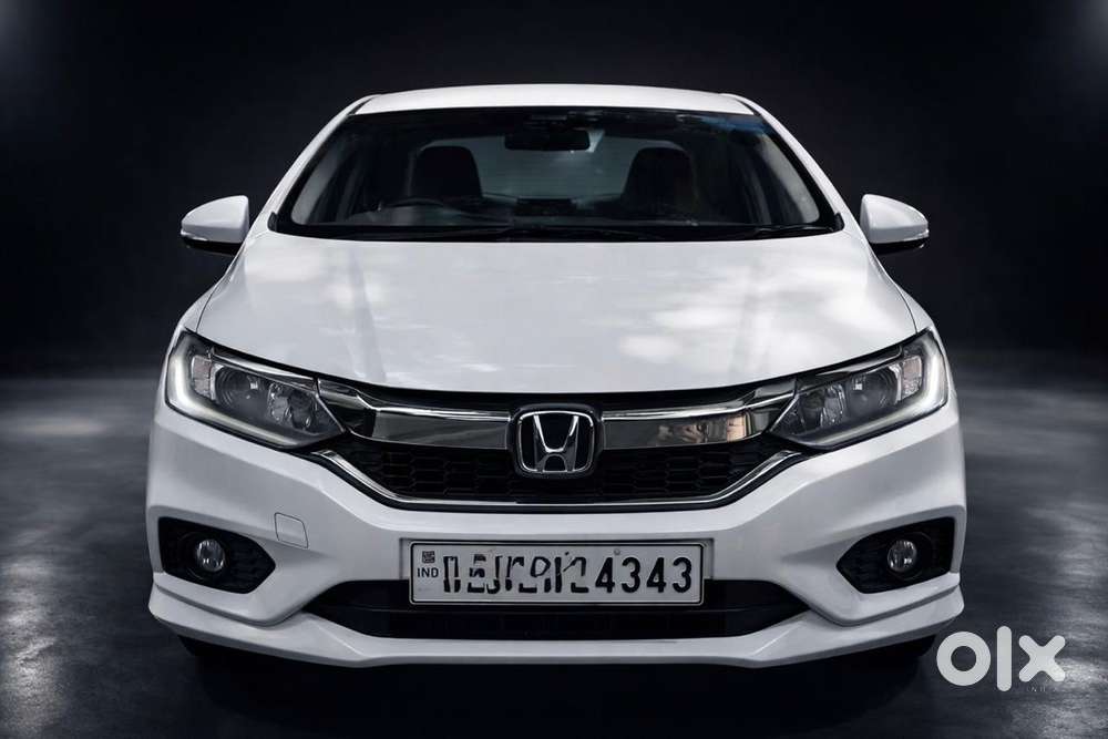 Honda City 1.5 2019