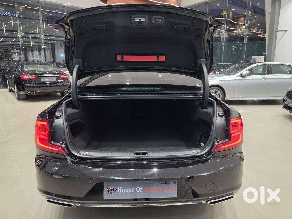 Volvo S90 D4 Inscription, 2020, Diesel