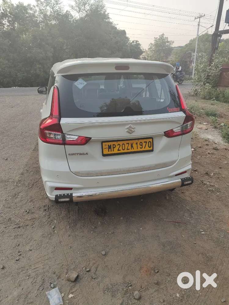 Maruti Suzuki Ertiga 2023
