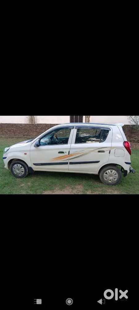 Maruti Suzuki 800 2015 Petrol 58000 Km Driven