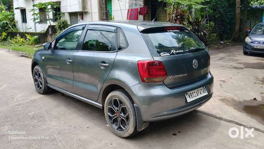 Volkswagen Polo Diesel Comfortline 1.2l, 2014, Petrol