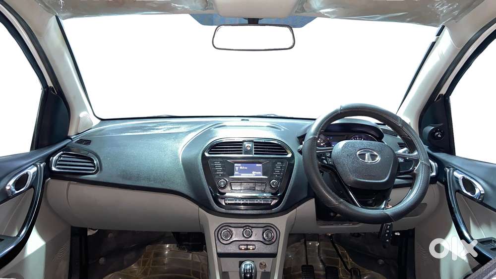 Tata Tiago 1.2 Revotron Xz, 2018, Petrol