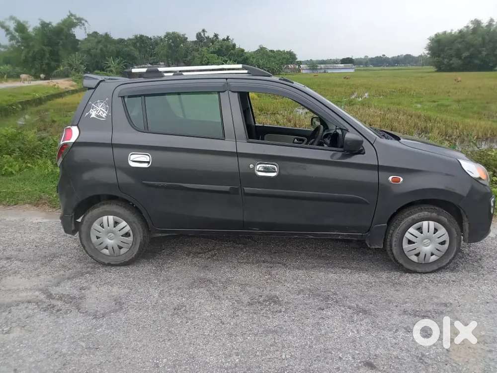 Maruti Suzuki Alto 800 Petrol Well Maintained