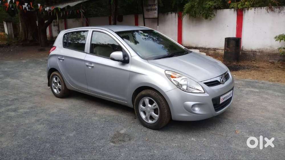 Hyundai I20 2012 Petrol Good Condition