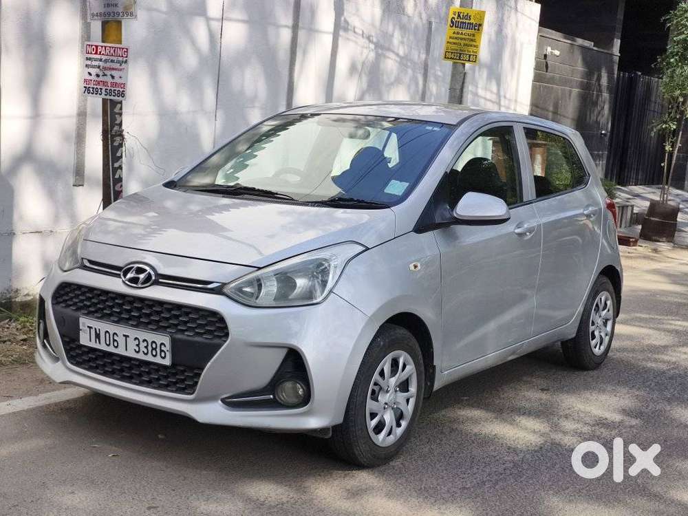 Hyundai Grand I10 Magna 1.2 Kappa Vtvt, 2017, Petrol