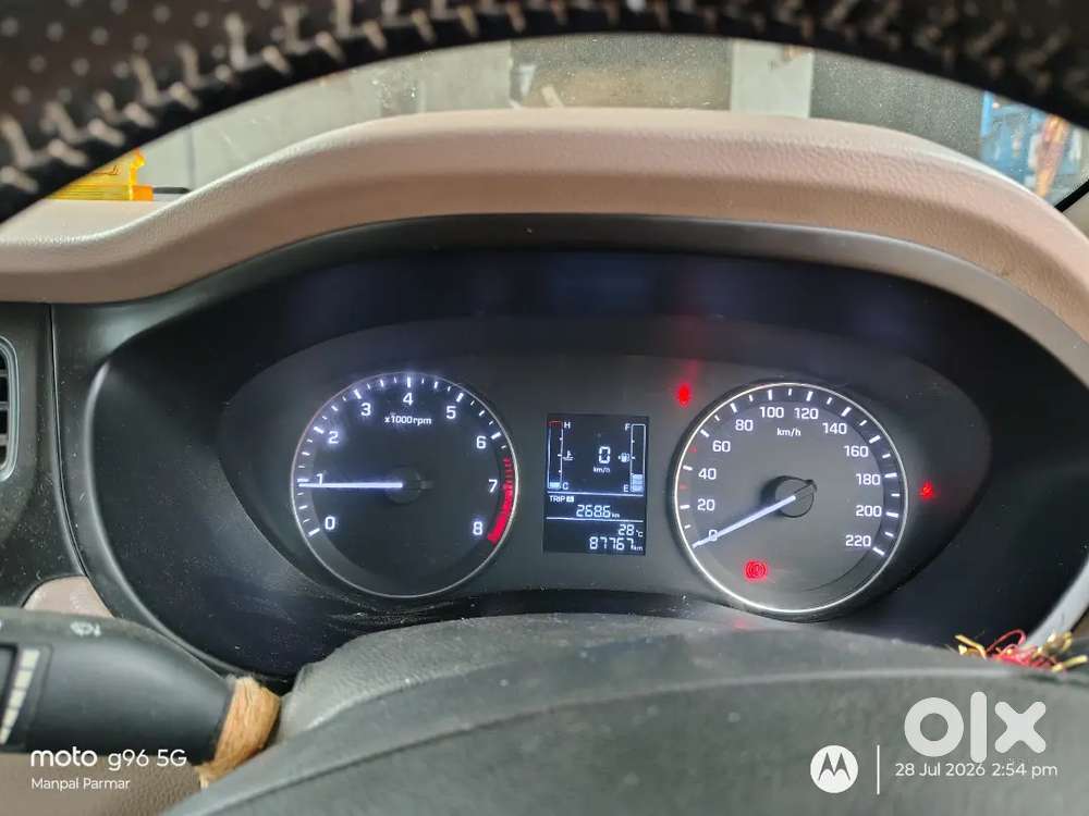 Hyundai Elite I20 2016 Petrol