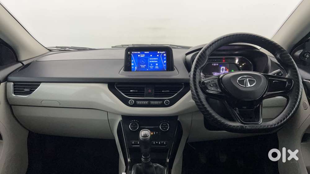 Tata Nexon 1.2 Revotron Xz Plus, 2020, Petrol