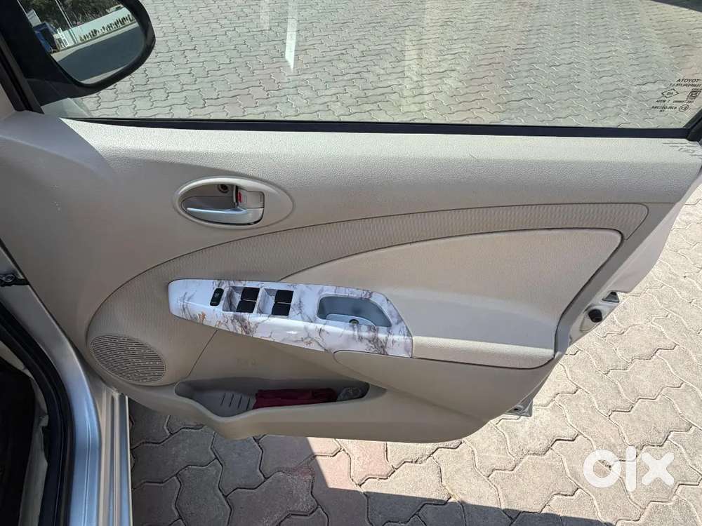 Toyota Etios 2017 Diesel Well Maintained