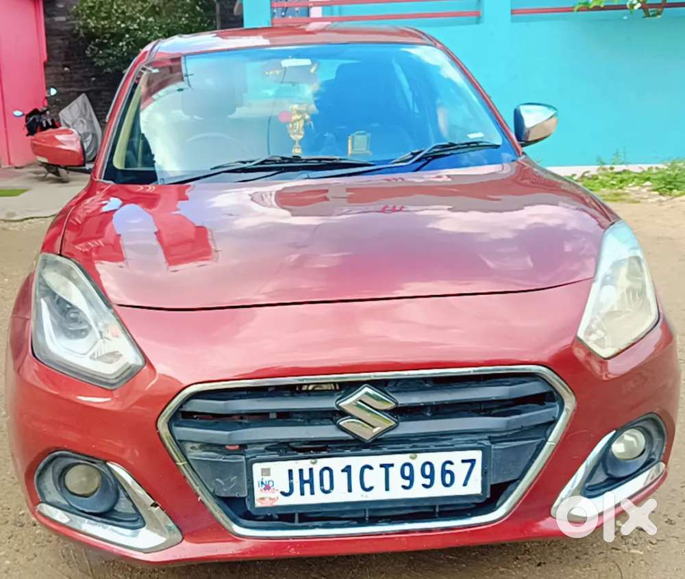 Maruti Suzuki Dzire 2018
