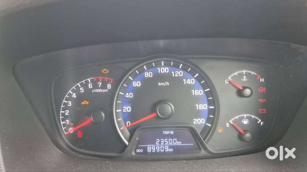 Hyundai Xcent 2014 Year