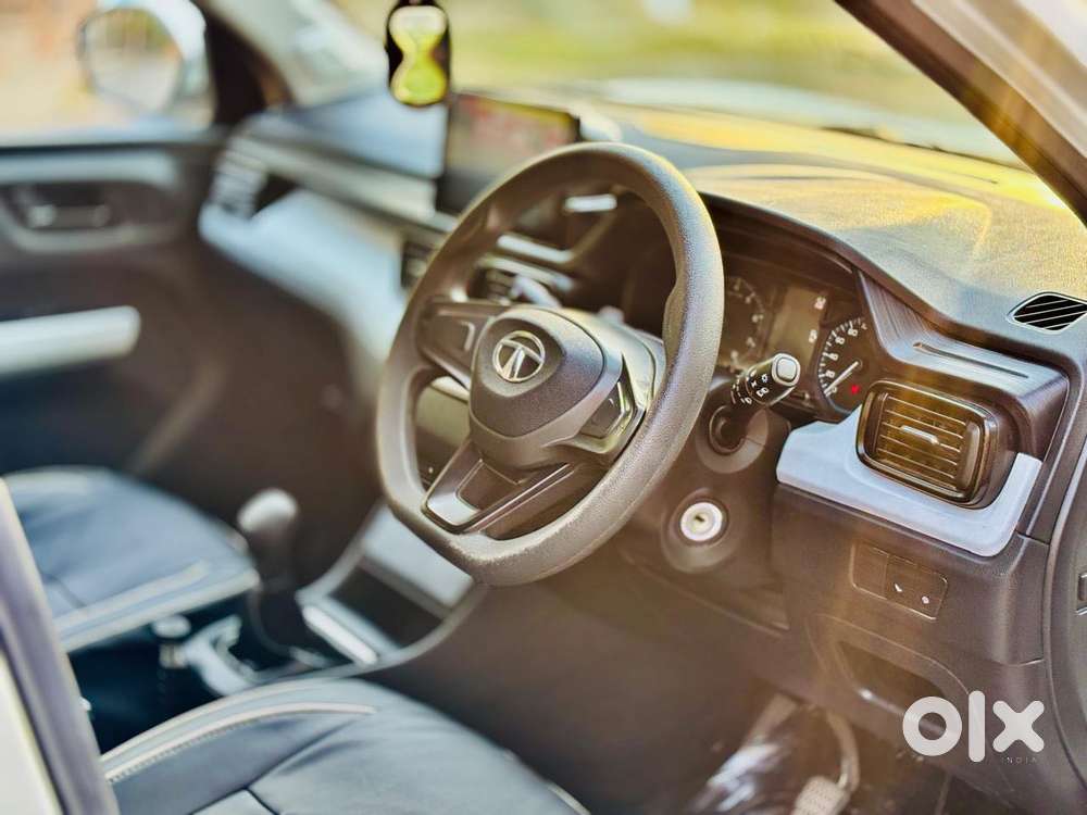 Tata Punch Pure, 2023, Petrol