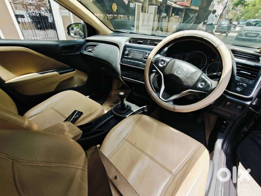 Honda City I Dtec S, 2015, Diesel