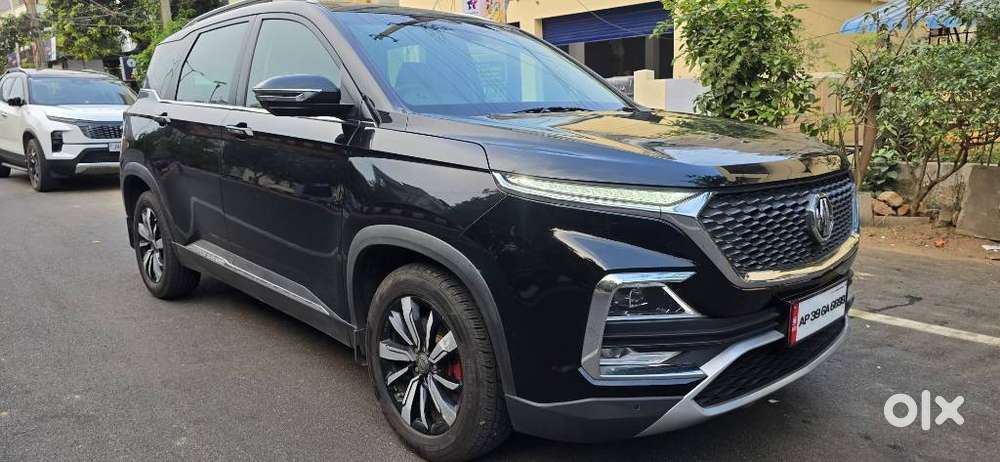 Mg Hector Sharp Dct Petrol, 2020, Petrol