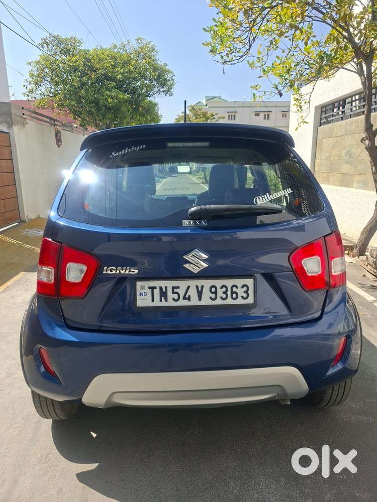 Maruti Suzuki Ignis 1.3 Zeta, 2022, Petrol