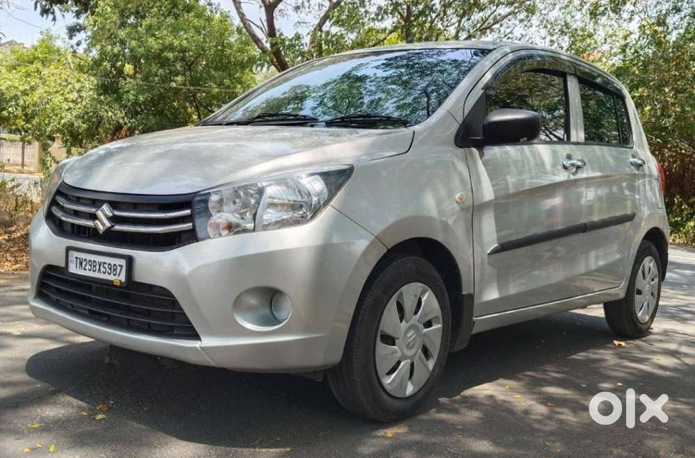 Maruti Suzuki Celerio Vxi, 2017, Petrol