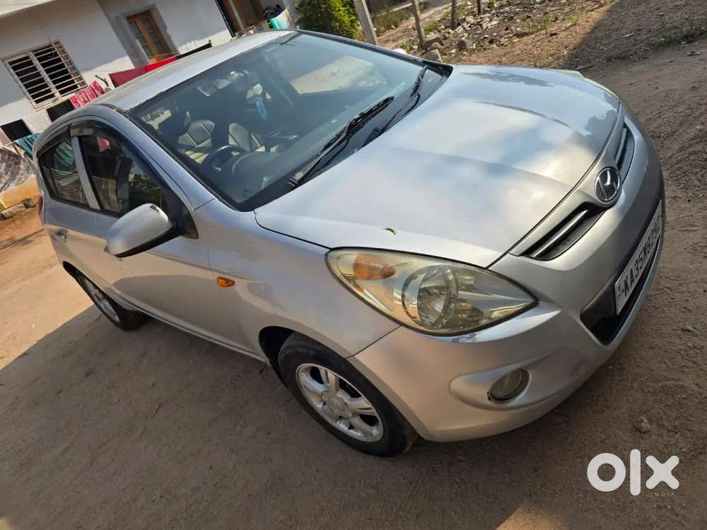 Hyundai I20 1.2 Asta 2010