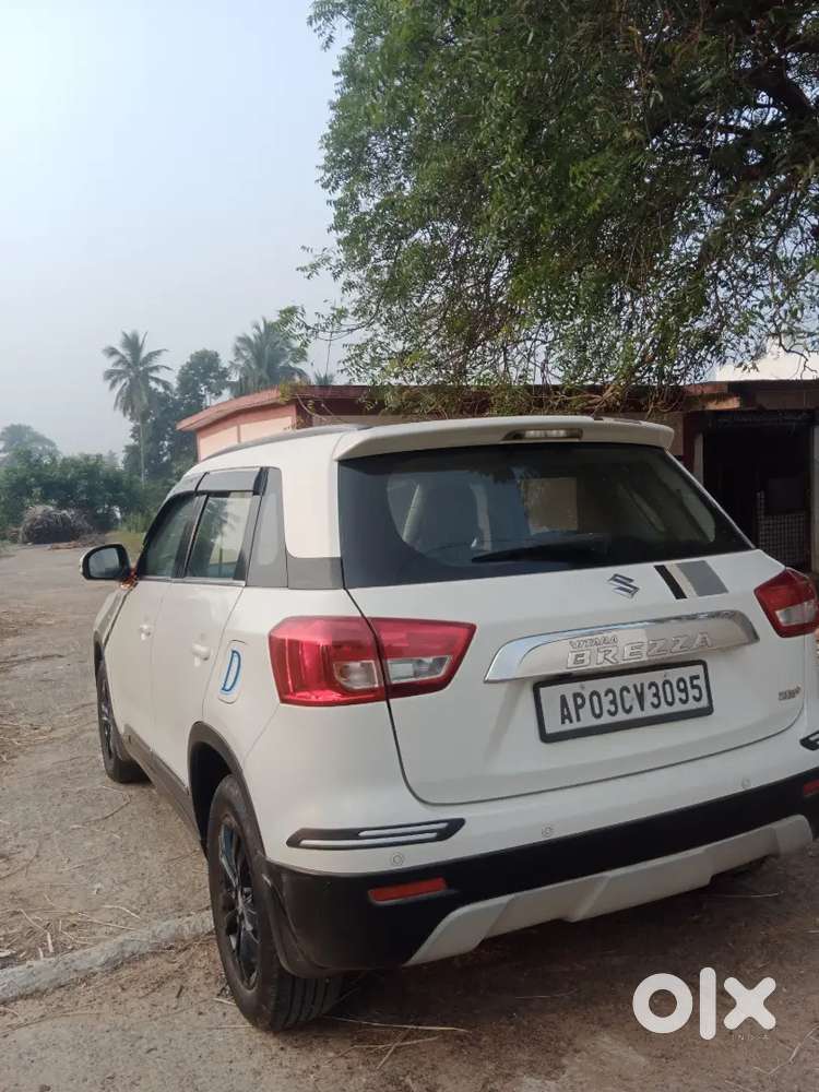 Maruti Suzuki Brezza 2019 Diesel
