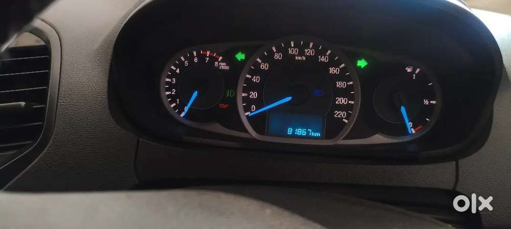 Ford Figo Aspire 2017