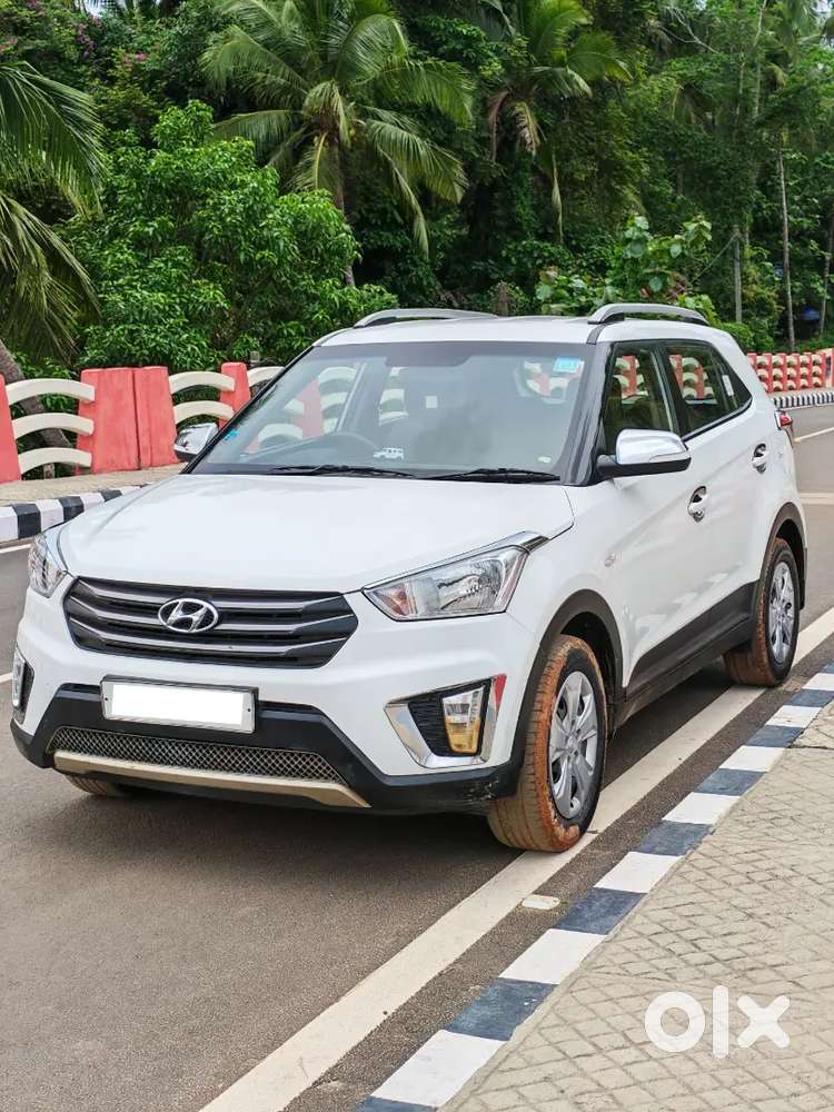 Hyundai Creta 2016 Model ,1.6 Petrol Vtvt
