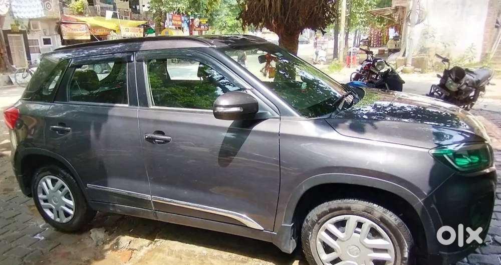 Maruti Suzuki Vitara 2021